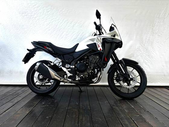 HONDA NX 500 
